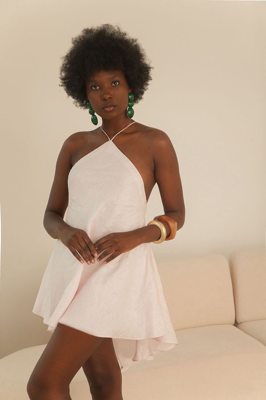 Vestido Afrodite