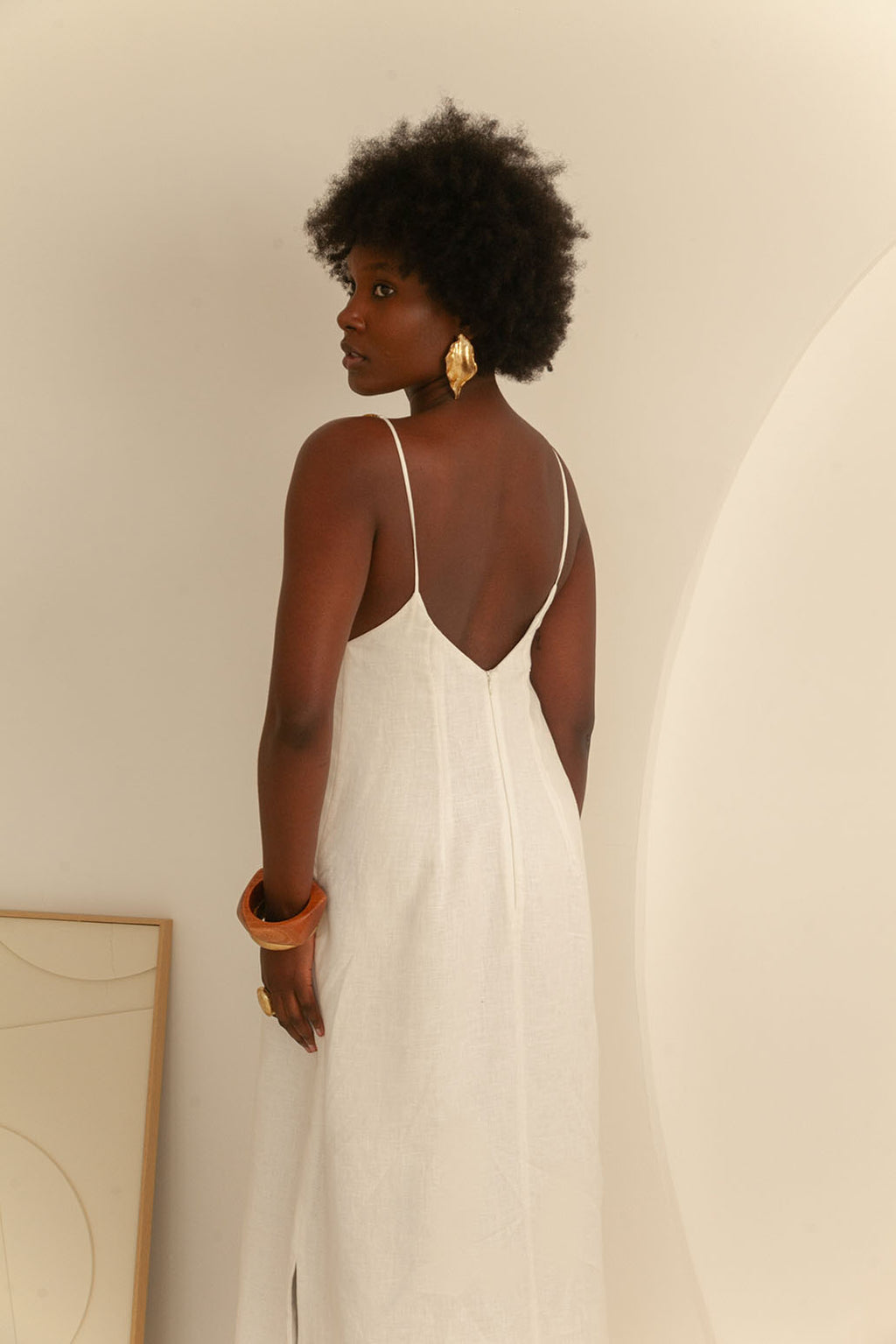 Vestido Atena
