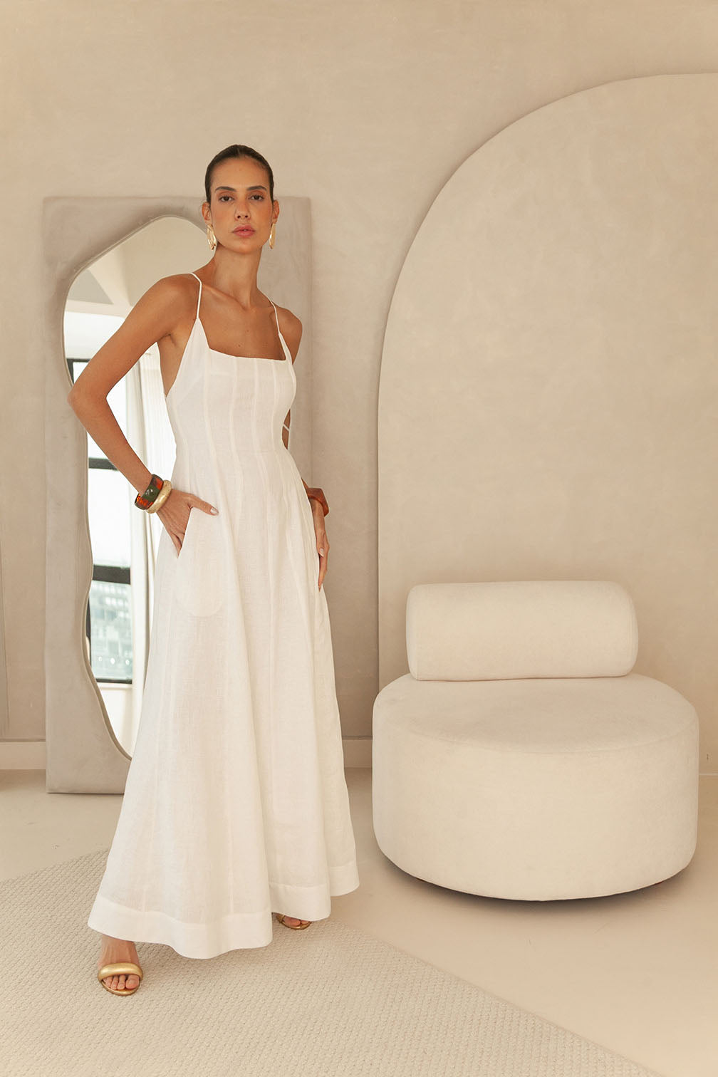 Vestido Hera